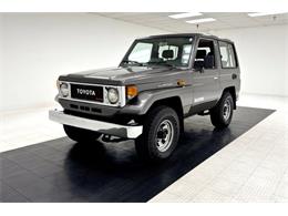 1988 Toyota Land Cruiser (CC-1911259) for sale in Morgantown, Pennsylvania