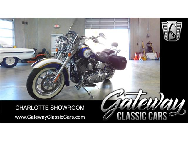 2014 Harley-Davidson CVO Softail Deluxe (CC-1911260) for sale in O'Fallon, Illinois