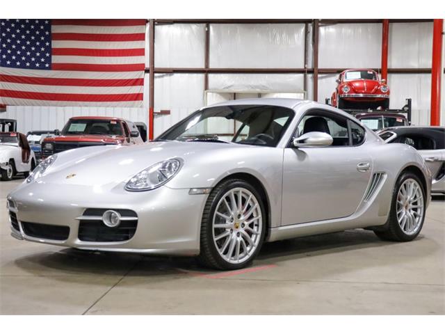 2006 Porsche Cayman (CC-1911261) for sale in Kentwood, Michigan