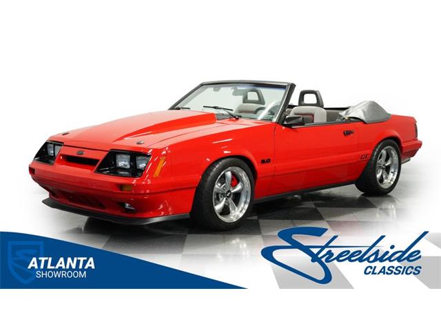 1986 Ford Mustang (CC-1911265) for sale in Lithia Springs, Georgia