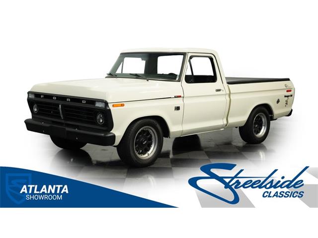 1973 Ford F100 (CC-1911268) for sale in Lithia Springs, Georgia