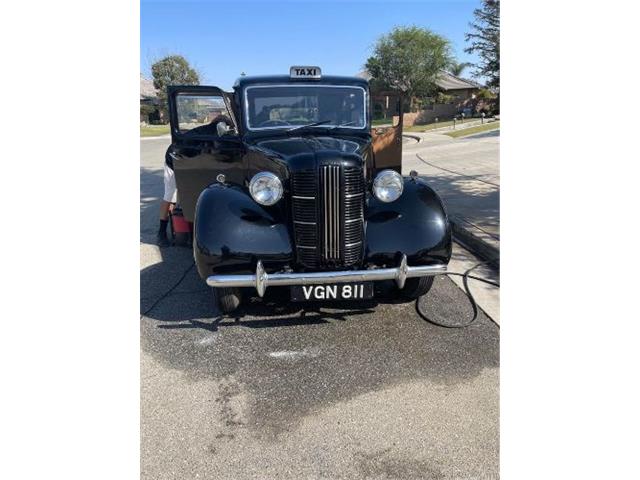 1939 Aston Martin FX3 (CC-1911278) for sale in Cadillac, Michigan