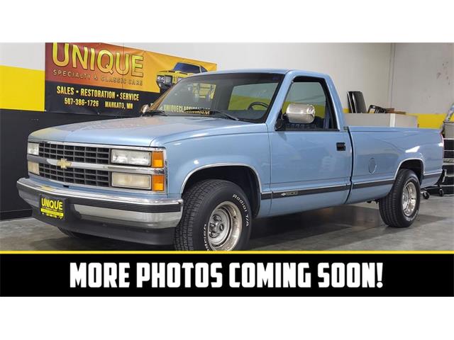 1991 Chevrolet Silverado (CC-1910128) for sale in Mankato, Minnesota