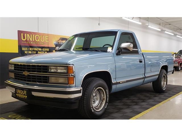 1991 Chevrolet Silverado (CC-1910128) for sale in Mankato, Minnesota