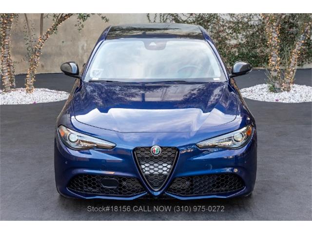 2019 Alfa Romeo Giulia Spider (CC-1911284) for sale in Beverly Hills, California