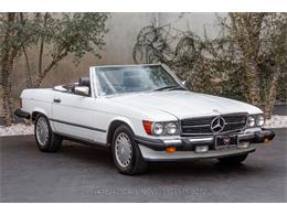 1987 Mercedes-Benz 560SL (CC-1911288) for sale in Beverly Hills, California