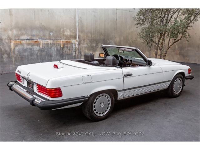 1987 Mercedes-benz 560sl For Sale 