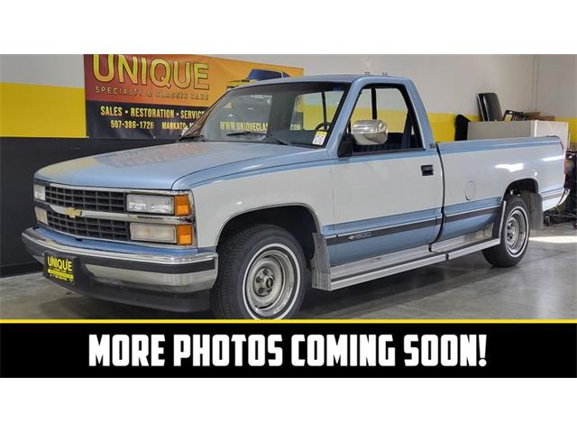 1990 Chevrolet 1500 (CC-1910129) for sale in Mankato, Minnesota