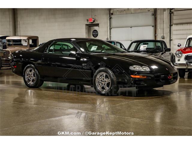 1998 Chevrolet Camaro (CC-1911292) for sale in Grand Rapids, Michigan