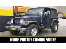 2000 Jeep Wrangler (CC-1911293) for sale in Mankato, Minnesota