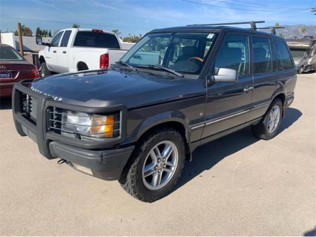 2002 Land Rover Range Rover (CC-1911296) for sale in Cadillac, Michigan