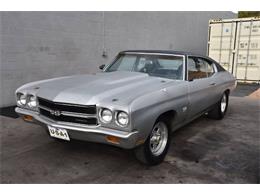 1970 Chevrolet Chevelle (CC-1911297) for sale in Cadillac, Michigan