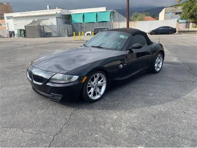 2008 BMW Z4 (CC-1911300) for sale in Cadillac, Michigan