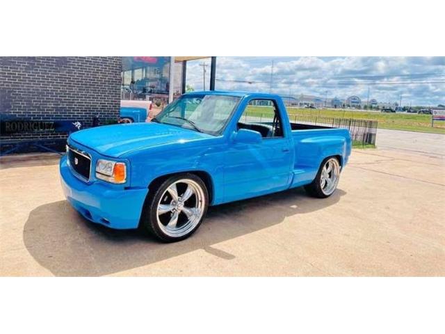 1997 Chevrolet 1500 (CC-1911301) for sale in Cadillac, Michigan