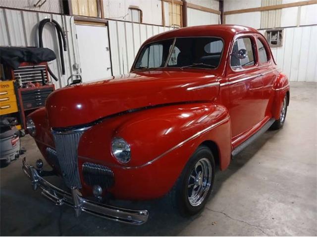 1941 Ford Coupe (CC-1911304) for sale in Cadillac, Michigan