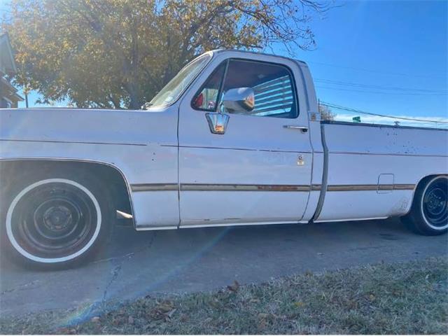 1985 Chevrolet 1500 (CC-1911306) for sale in Cadillac, Michigan