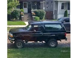 1994 Ford Bronco (CC-1911307) for sale in Cadillac, Michigan