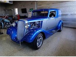 1934 Chevrolet Custom (CC-1911309) for sale in Cadillac, Michigan