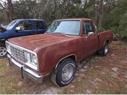 1977 Dodge D/W Series (CC-1911314) for sale in Cadillac, Michigan