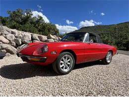 1972 Alfa Romeo Spider (CC-1911318) for sale in Cadillac, Michigan