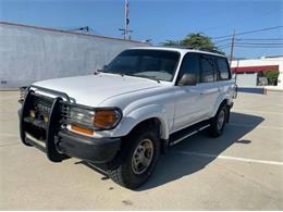 1991 Toyota Land Cruiser (CC-1911319) for sale in Cadillac, Michigan