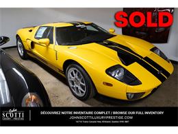 2005 Ford GT (CC-1910132) for sale in Montreal, Quebec