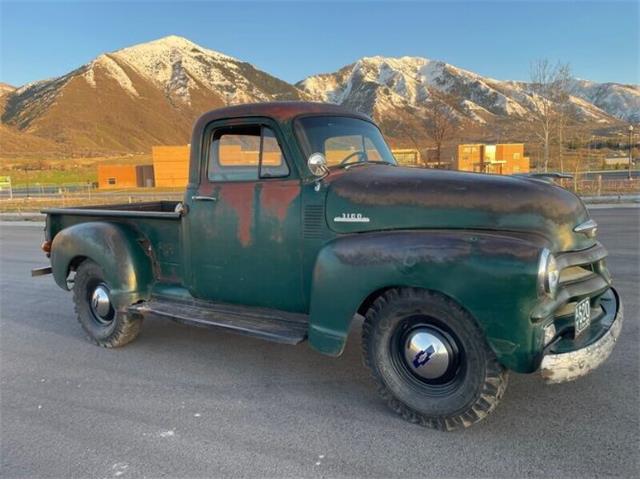 1954 Chevrolet 3100 (CC-1911321) for sale in Cadillac, Michigan