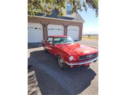 1965 Ford Mustang (CC-1911322) for sale in Cadillac, Michigan