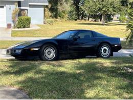 1985 Chevrolet Corvette (CC-1911323) for sale in Cadillac, Michigan