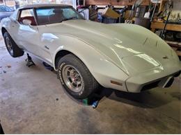 1977 Chevrolet Corvette (CC-1911326) for sale in Cadillac, Michigan