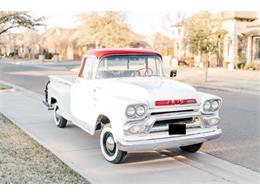 1958 GMC 1500 (CC-1911327) for sale in Cadillac, Michigan