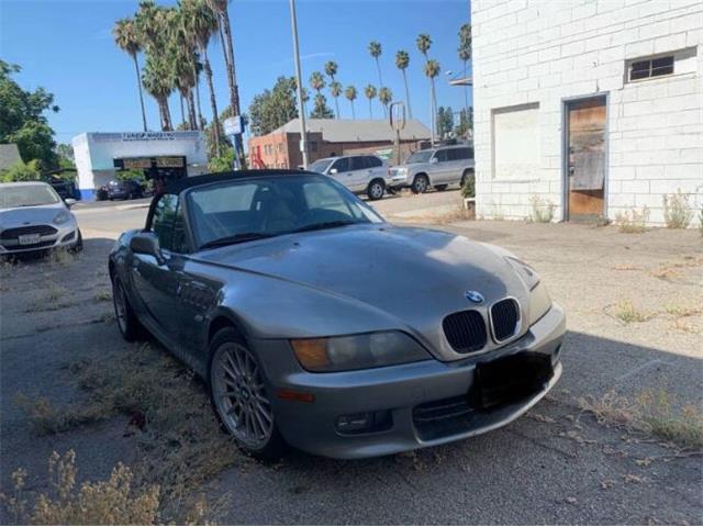 2002 BMW Z3 (CC-1911332) for sale in Cadillac, Michigan