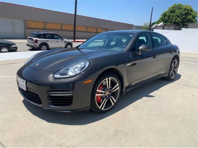 2015 Porsche Panamera (CC-1911333) for sale in Cadillac, Michigan