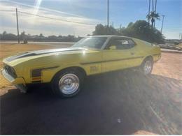 1971 Ford Mustang (CC-1911336) for sale in Cadillac, Michigan