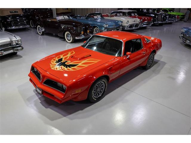 1978 Pontiac Firebird Trans Am (CC-1911338) for sale in Rogers, Minnesota