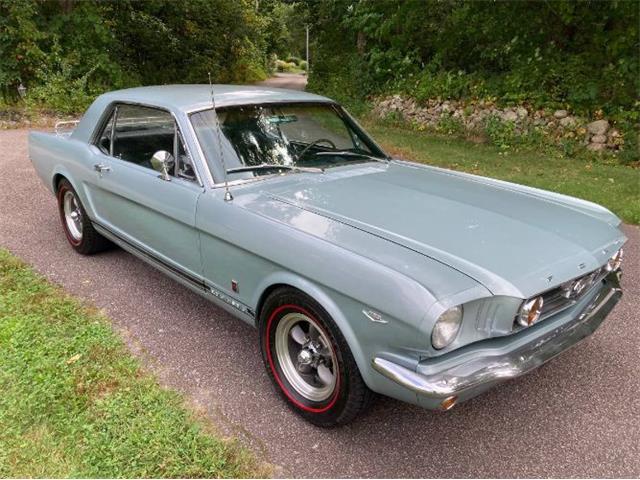 1964 Ford Mustang (CC-1910135) for sale in Cadillac, Michigan