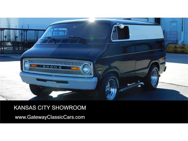 1973 Dodge Van (CC-1911352) for sale in O'Fallon, Illinois