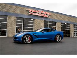 2016 Chevrolet Corvette (CC-1911355) for sale in St. Charles, Missouri