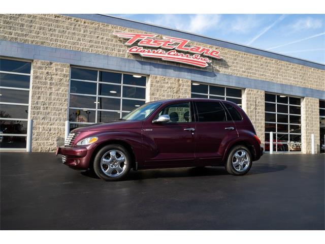 2002 Chrysler PT Cruiser (CC-1911358) for sale in St. Charles, Missouri