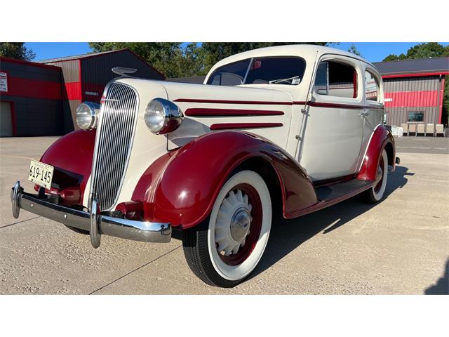 1936 Chevrolet Standard (CC-1911360) for sale in Annandale, Minnesota