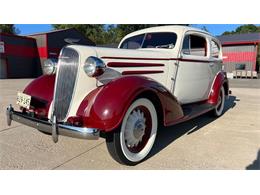 1936 Chevrolet Standard (CC-1911360) for sale in Annandale, Minnesota