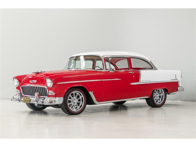 1955 Chevrolet Bel Air (CC-1911363) for sale in Concord, North Carolina