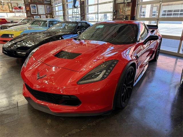 2019 Chevrolet Corvette (CC-1911365) for sale in Henderson, Nevada