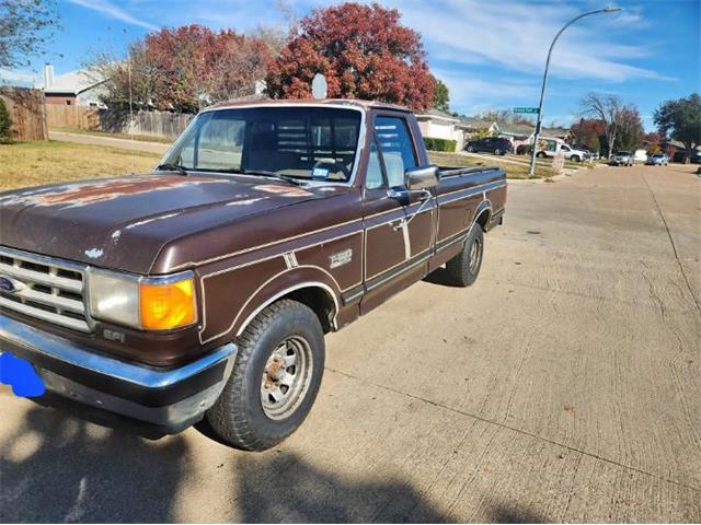 1988 Ford F150 (CC-1910137) for sale in Cadillac, Michigan