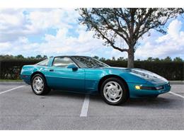 1995 Chevrolet Corvette (CC-1911370) for sale in Sarasota, Florida