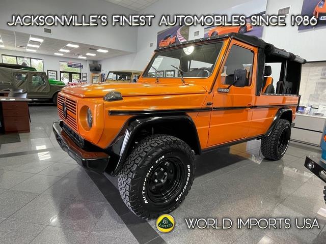 1993 Mercedes-Benz G-Class (CC-1911376) for sale in Jacksonville, Florida