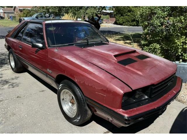 1983 Mercury Capri (CC-1910138) for sale in Cadillac, Michigan