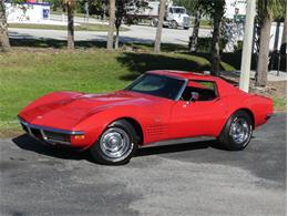 1972 Chevrolet Corvette (CC-1911384) for sale in Palmetto, Florida