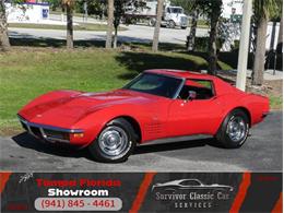 1972 Chevrolet Corvette (CC-1911384) for sale in Palmetto, Florida