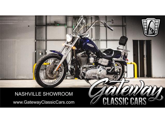 2007 Harley-Davidson Dyna Super Glide Custom (CC-1911390) for sale in O'Fallon, Illinois